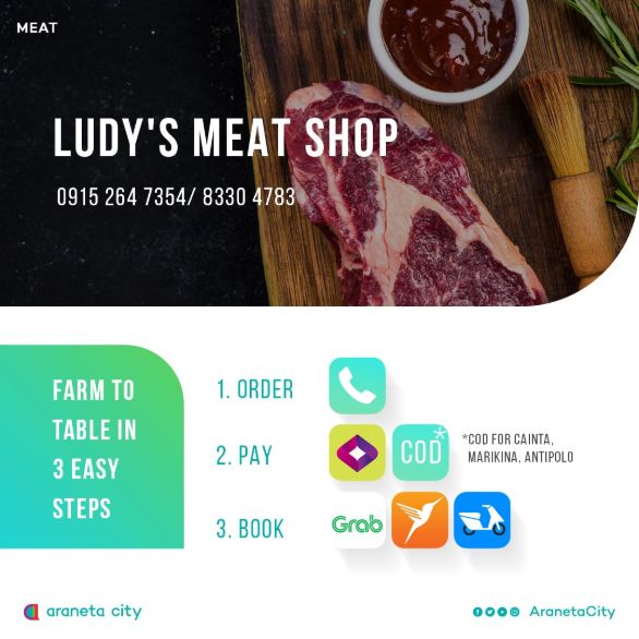 Ludy's Meat Shop