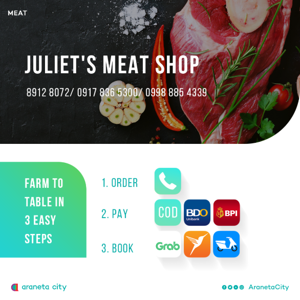 Juliet's Meat Shop