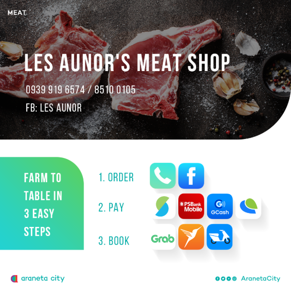 Les Aunor's Meat Shop