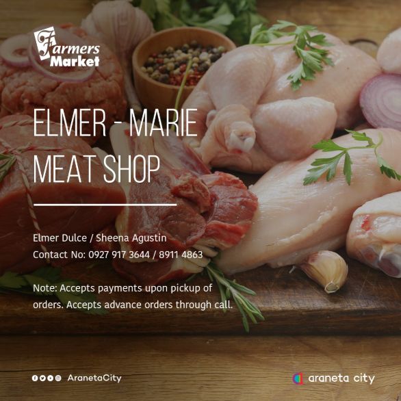 Elmer - Marie Meat Shop