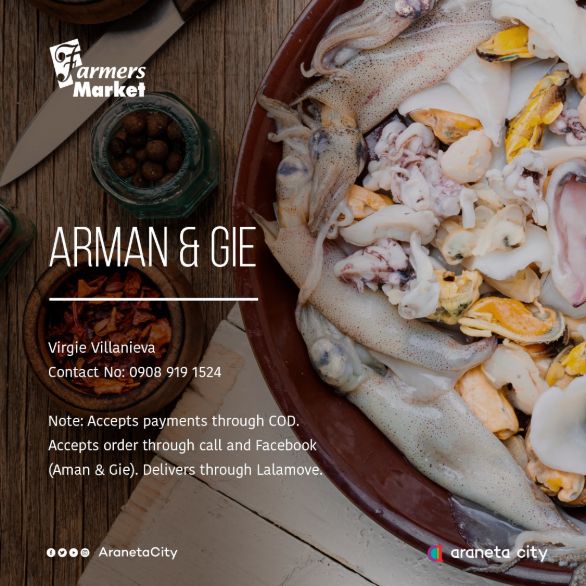 Arman & Gie