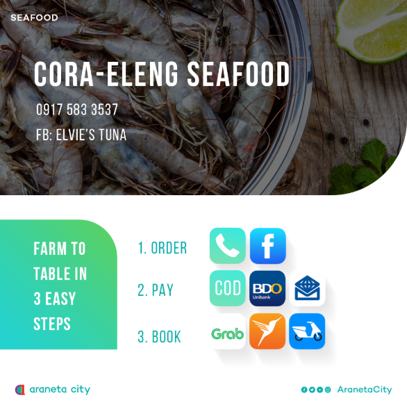 Cora - Eleng Seafood
