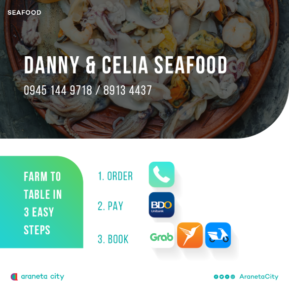 Danny & Celia Seafood