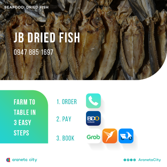 JB Dried Fish