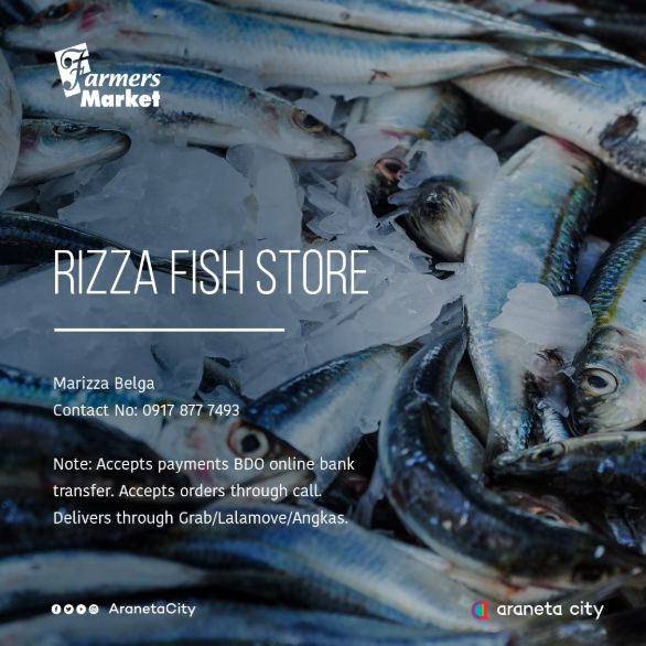 Rizza Fish Store